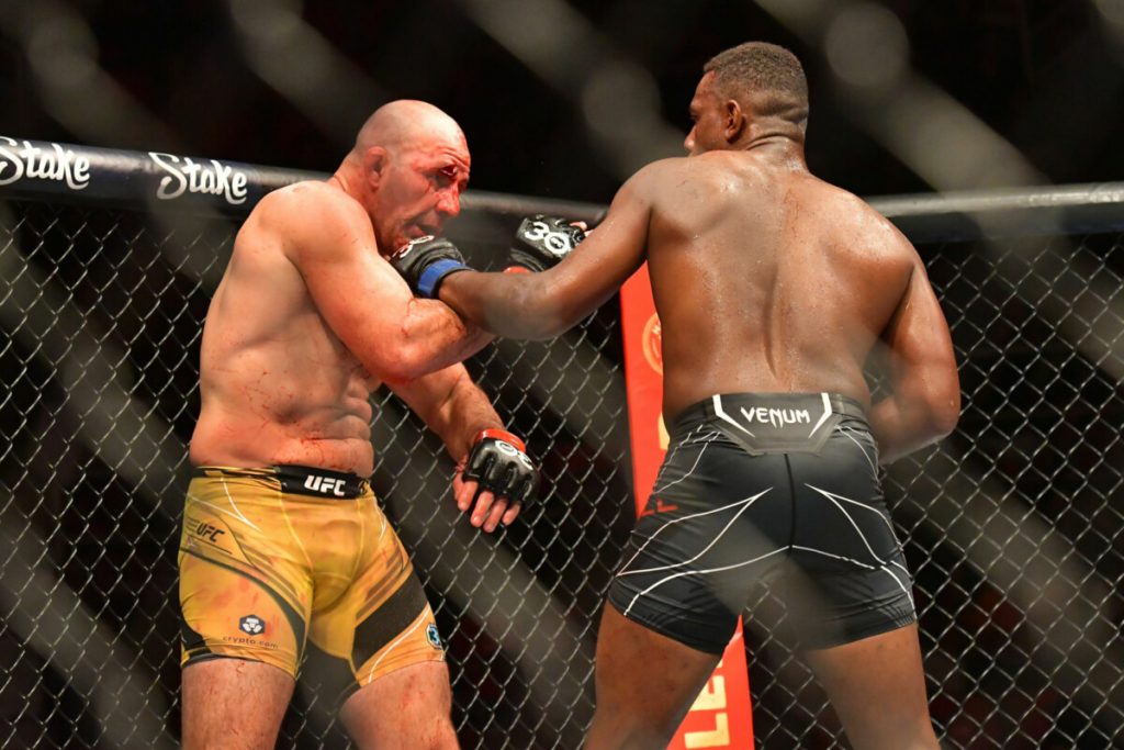 Most Heartbreaking Retirement Bouts In The History Of MMA  