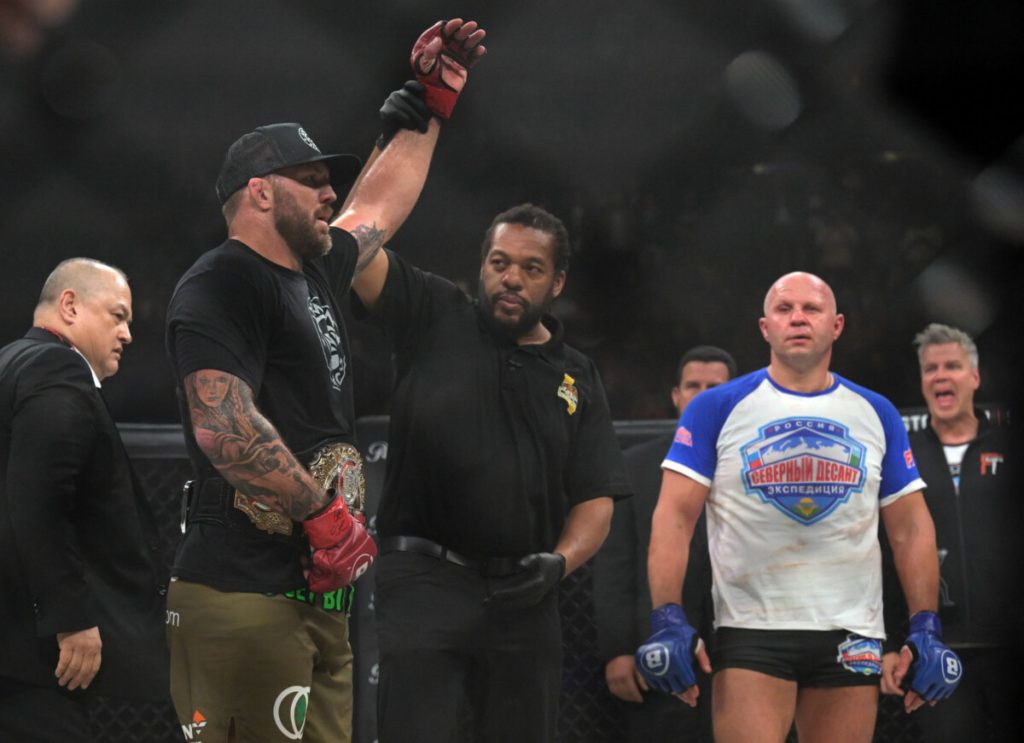 Most Heartbreaking Retirement Bouts In The History Of MMA  