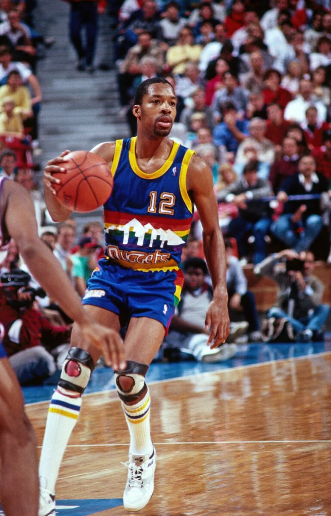 10 Best Players In The History Of Denver Nuggets  