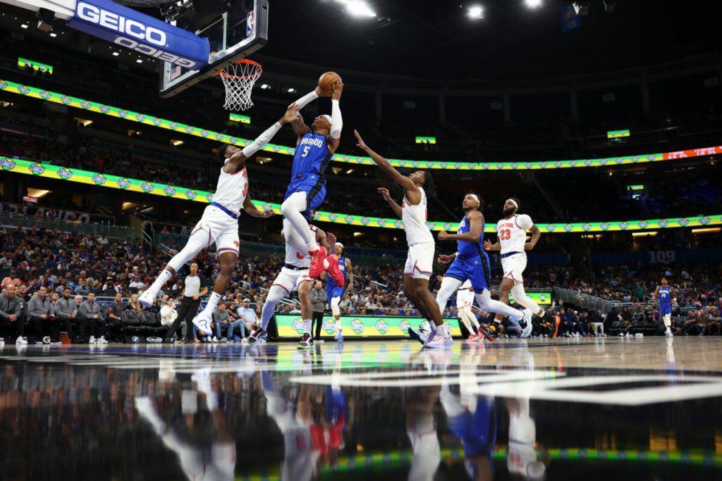 Magic vs Knicks: Preview & Prediction (Dec 29, 2023)  