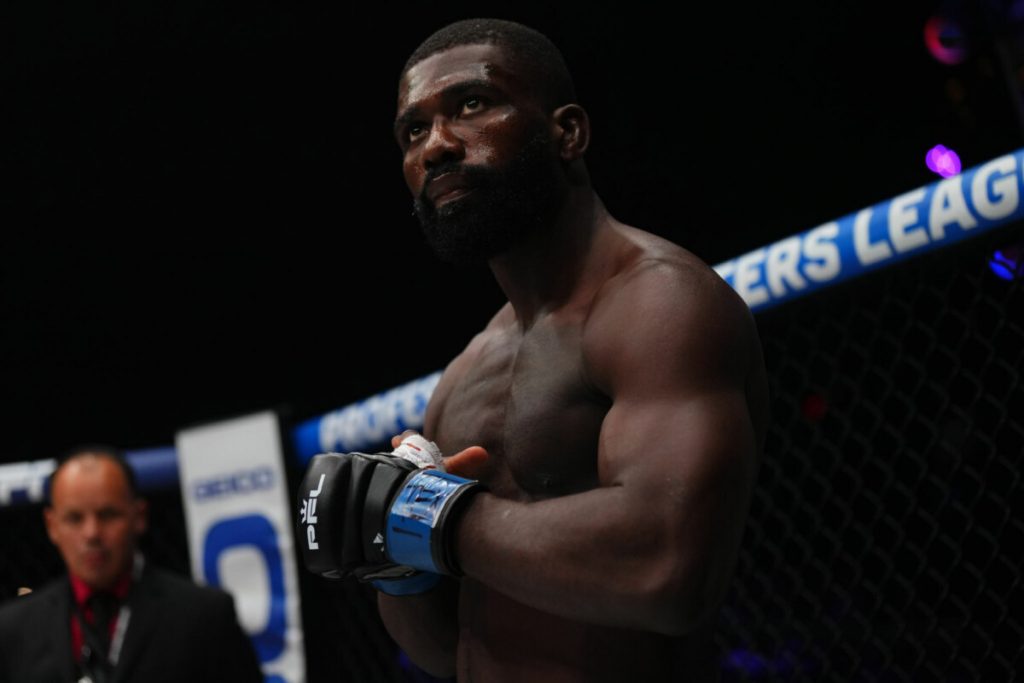 List Of 10 Best MMA Fighters of 2023  