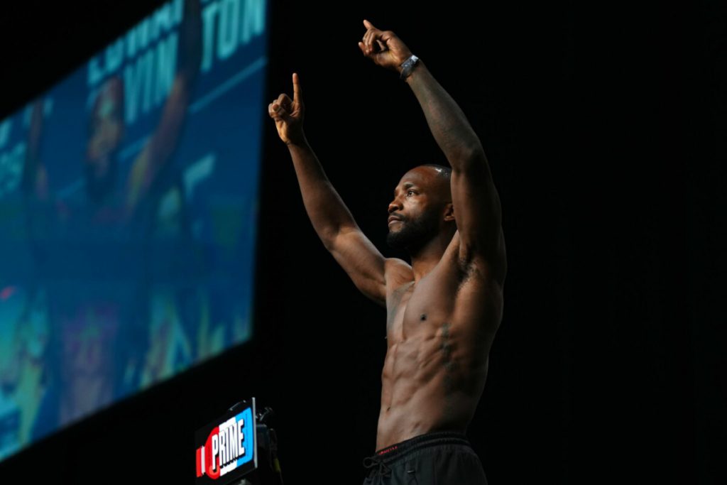 List Of 10 Best MMA Fighters of 2023  