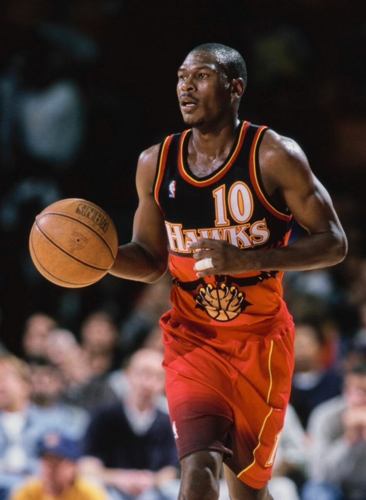 10 Best Players In the History Of Atlanta Hawks Franchise  