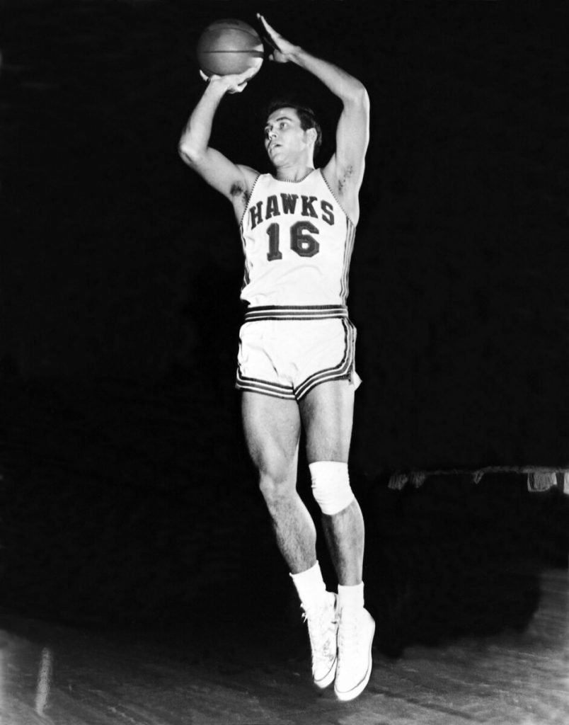 10 Best Players In the History Of Atlanta Hawks Franchise  