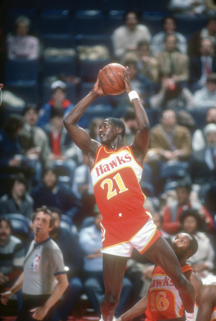 10 Best Players In the History Of Atlanta Hawks Franchise  