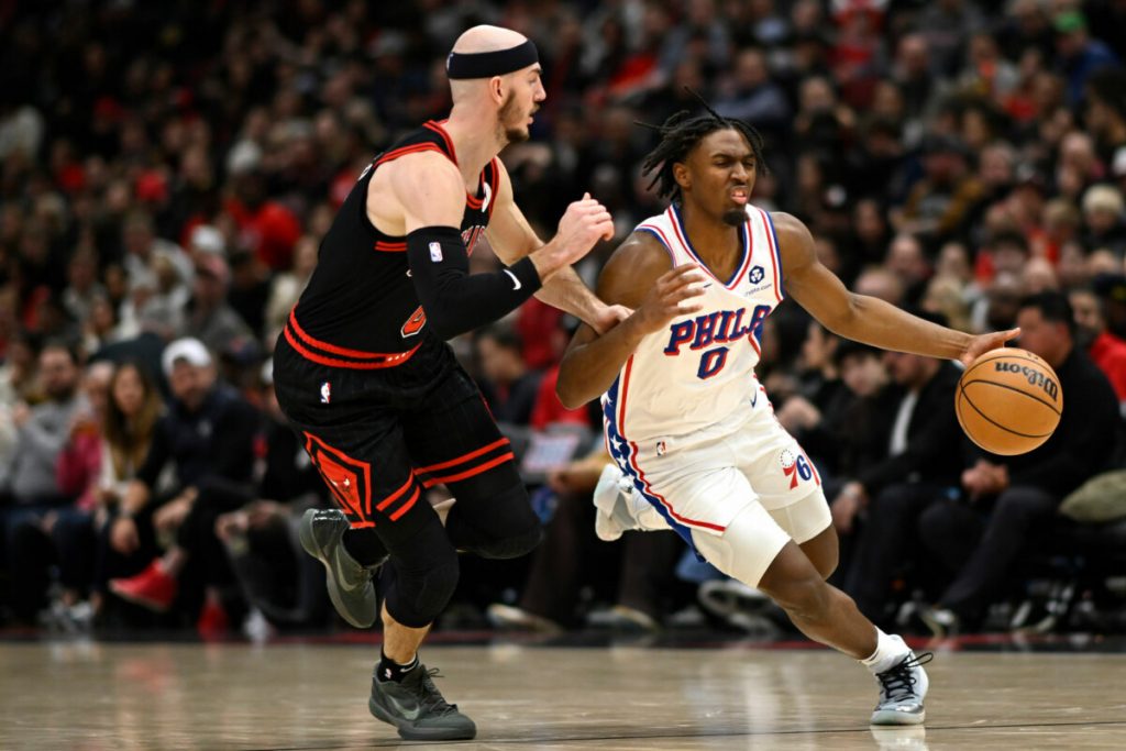 Chicago Bulls vs 76ers: Preview & Prediction (Jan 2, 2024)  