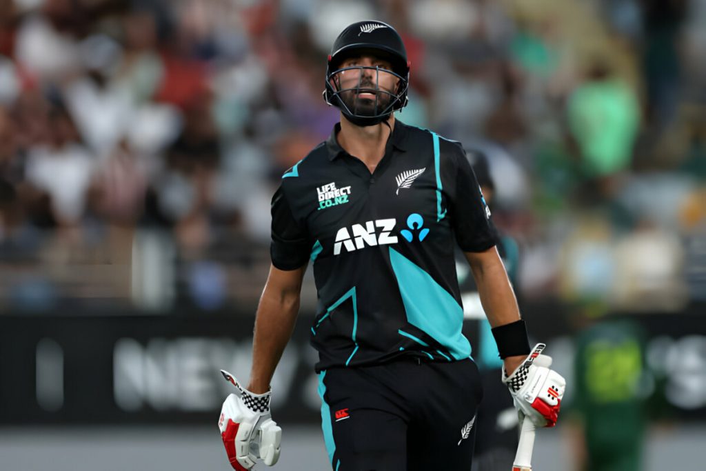 New Zealand Crush Pakistan in First T20I at  Auckland  