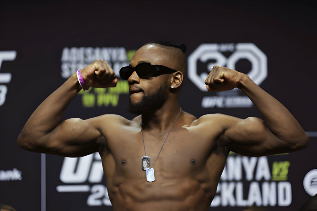 10 Best African MMA Fighters In UFC History 10 Best African MMA Fighters In UFC History