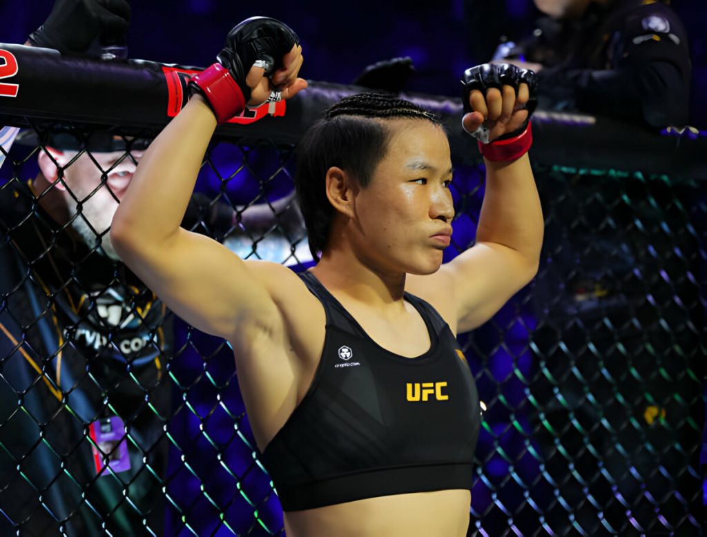 10 UFC Fighters Who Were Loudly Booed During Their Fights  