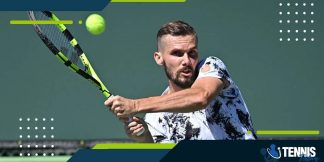 Swedish टेनिस खिलाड़ी को अस्थायी रूप से निलंबित किया गया  