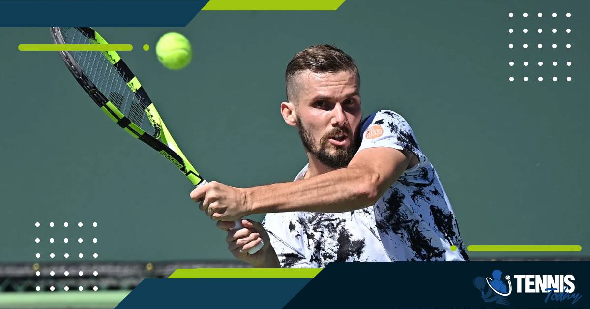 Swedish टेनिस खिलाड़ी को अस्थायी रूप से निलंबित किया गया  