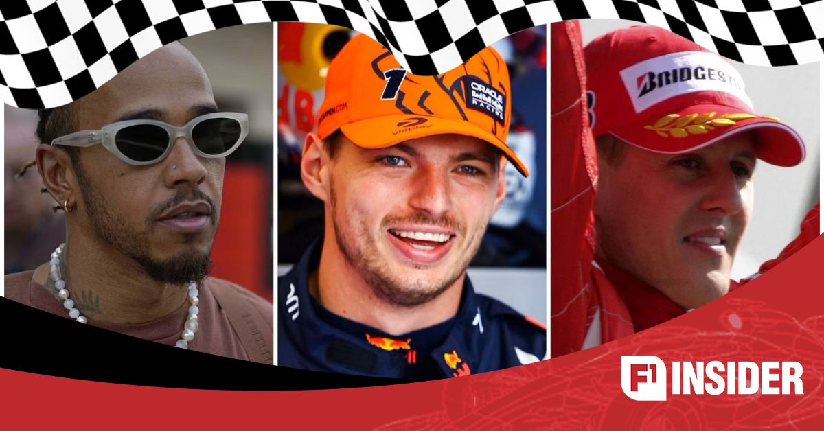 विभिन्न सर्किटों पर सर्वाधिक जीत वाले ड्राइवर  