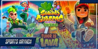 Subway Surfers Lava update: द फ़्लोर इज़ लावा अपडेट जारी  