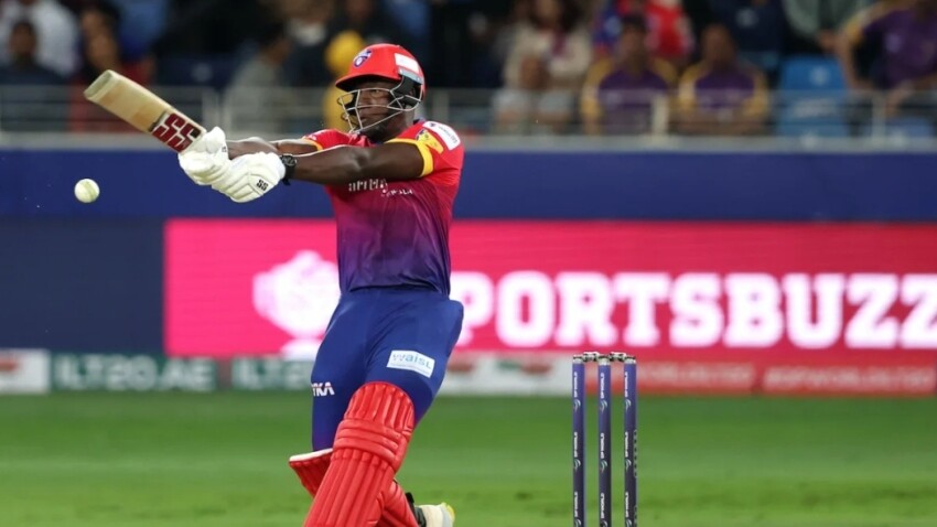 DC vs MIE Live Score, ILT20 2024 Match 2 Prediction  