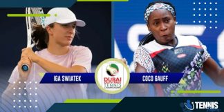 Dubai Open LIVE: इस टूर्नामेंट के सेमीफाइनल में Iga Swiatek करेंगी Coco Gauff का सामना  
