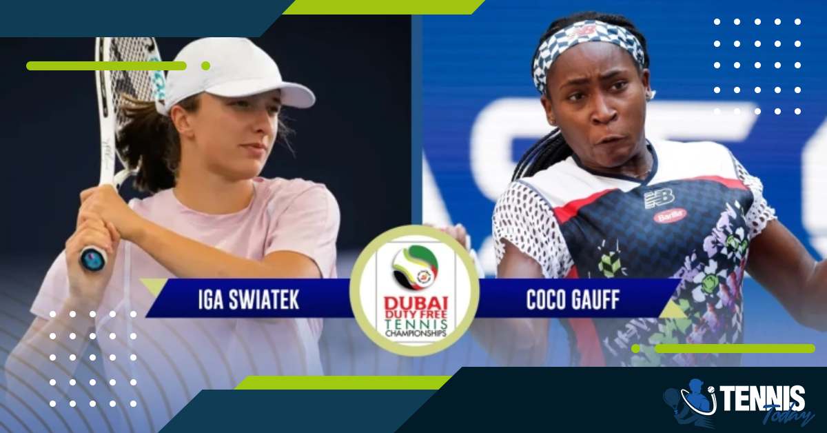 Dubai Open LIVE: इस टूर्नामेंट के सेमीफाइनल में Iga Swiatek करेंगी Coco Gauff का सामना  