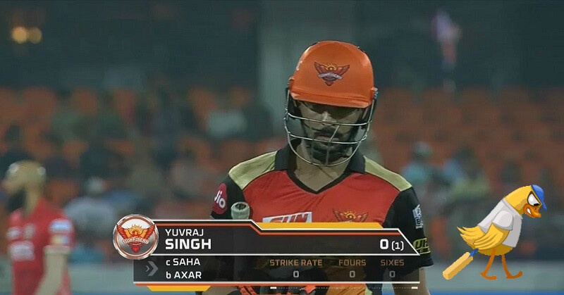 Different Types of Ducks in Cricket  