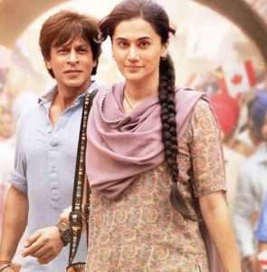 Chris Gayle dances on SRK’s Lutt Putt Gaya song from Dunki  