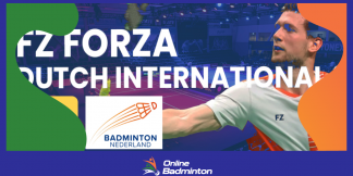 Dutch International 2023 :  आज  से  Dutch International  नीदरलैंड के वाटरिंगन में शुरू हो रहा  है  