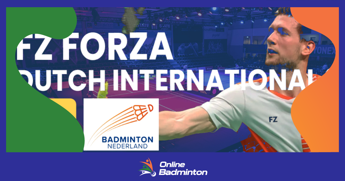 Dutch International 2023 :  आज  से  Dutch International  नीदरलैंड के वाटरिंगन में शुरू हो रहा  है  