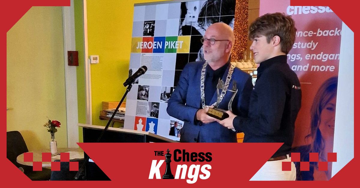 Dutch Open 2023 में मैक्स वार्मरडैम का दबदबा  