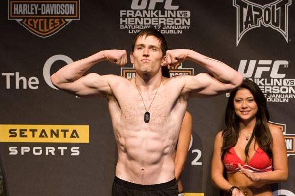 10 Best MMA Fighters From Ireland To Ever Compete In UFC  