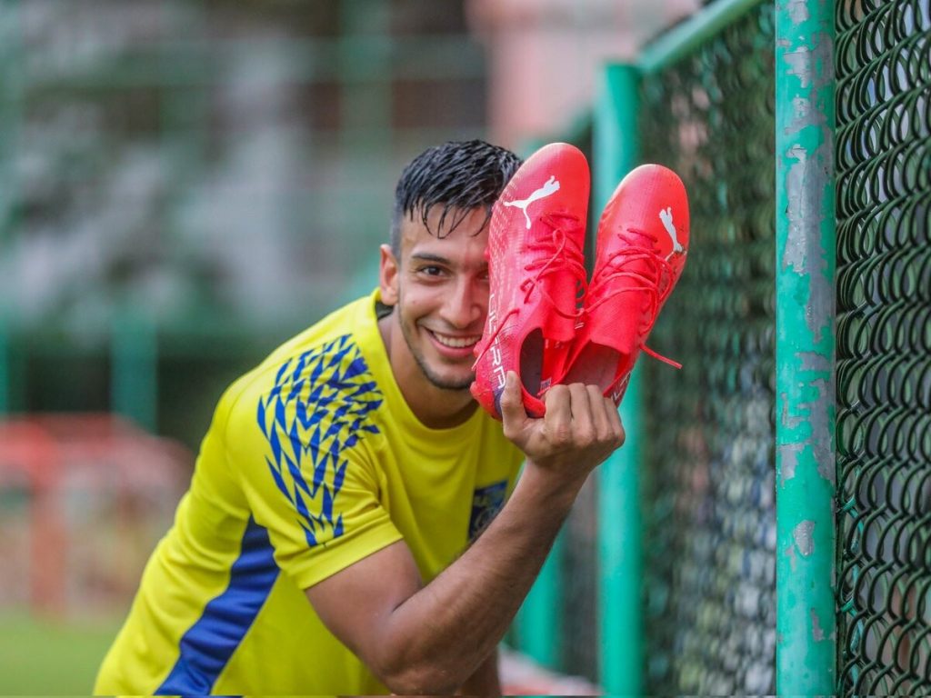 Footballer Biography: Inspiring Life Of Sahal Abdul Samad  