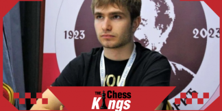 EICC 2023 में सरना ने कोरोबोव को हराया  