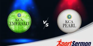 EME vs PEA Live Score, Match 18, KCA Pink T20 Challengers  