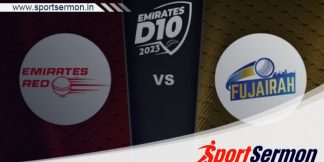 EMR vs FUJ Dream11 Prediction, Match 31, Emirates D10 2023  