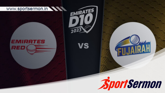 EMR vs FUJ Dream11 Prediction, Match 31, Emirates D10 2023  