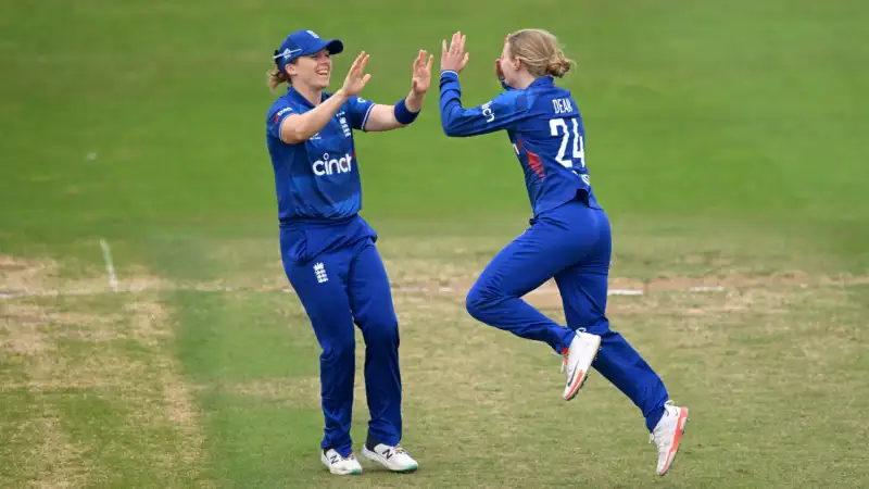 ENG W vs SL W 3rd ODI Live Score, England vs SriLanka Women ENG W vs SL W 3rd ODI Live Score, England vs SriLanka Women