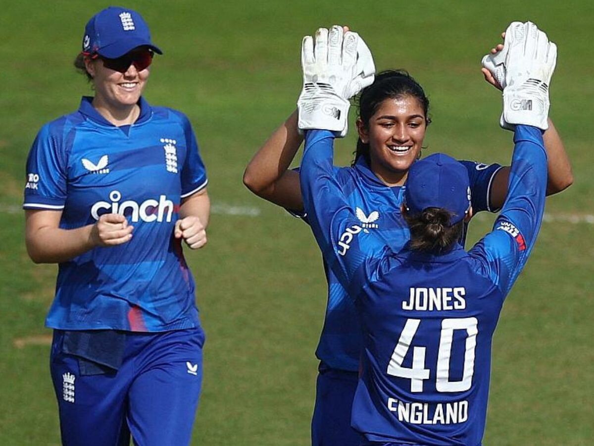 ENG W vs SL W 3rd ODI Live Score, England vs SriLanka Women ENG W vs SL W 3rd ODI Live Score, England vs SriLanka Women