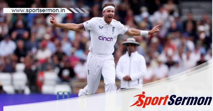 ENG v AUS 4th Test: Stuart Broad completes 600 Test Wickets  