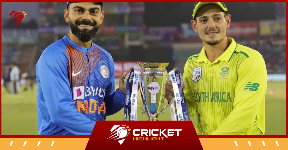 IND vs SA 2023-24 सिर्फ 3 खिलाड़ी जो तीनों फार्मेट मे शामिल  