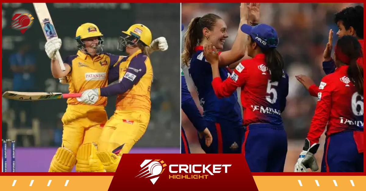 GG-W Vs UP-W Prediction: तारीख, प्लेइंग XI और स्टेडियम  