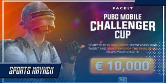 PUBG Mobile Challenger Cup: FACEIT ने की घोषणा  