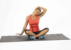 Top 10 cool-down easy exercises to conclude workout with!  