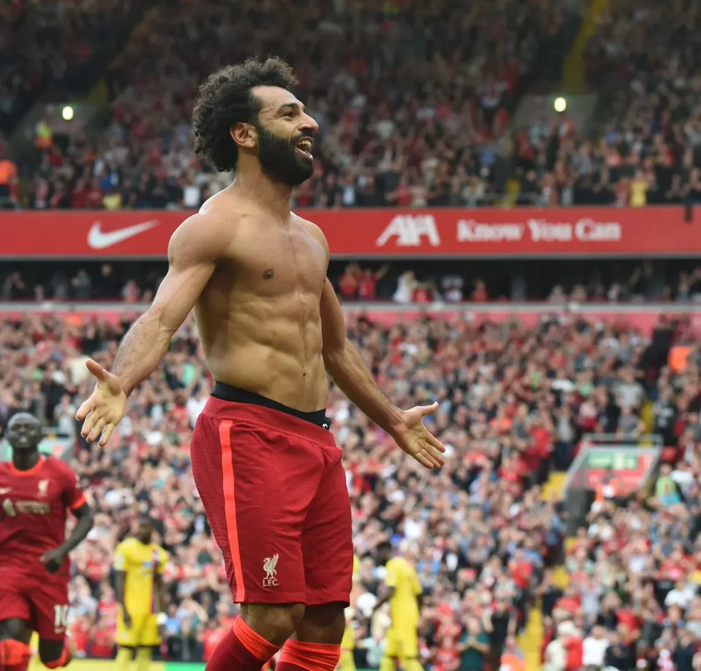 Best Football Strikers in the World  