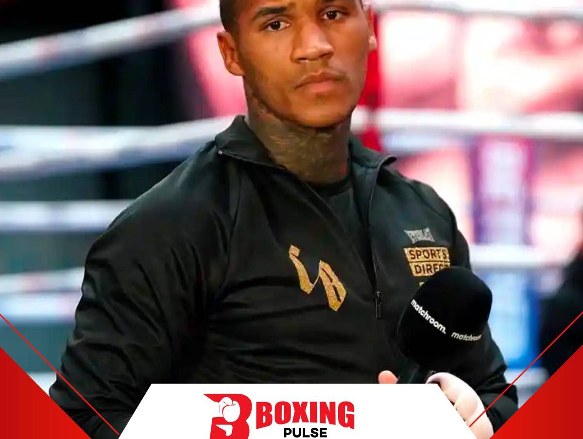 Eddie Hearn USA में बेन के लिए बॉक्सिंग लाइसेंस पाने की कर रहे कोशिश  