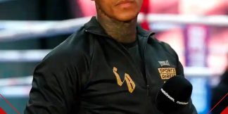 Eddie Hearn USA में बेन के लिए बॉक्सिंग लाइसेंस पाने की कर रहे कोशिश  