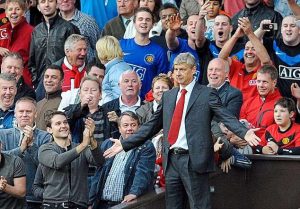 Arsenal's 8-2 Loss to Manchester United and Its Impact  