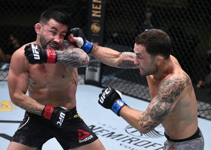 Frankie Edgar's 10 Best Performances During His UFC Career Frankie Edgar's 10 Best Performances During His UFC Career