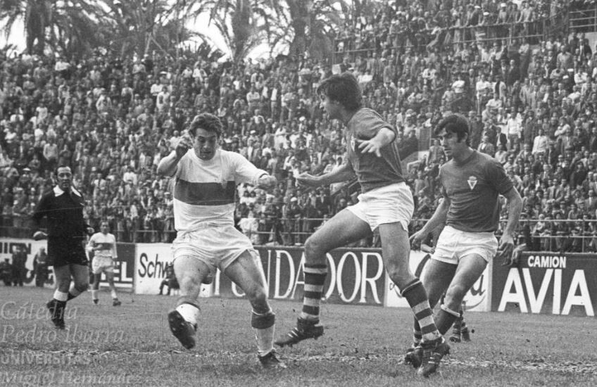 Elche CF: A Historic Journey Through Spanish Football  