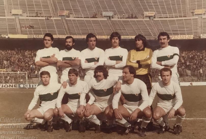 Elche CF: A Historic Journey Through Spanish Football  