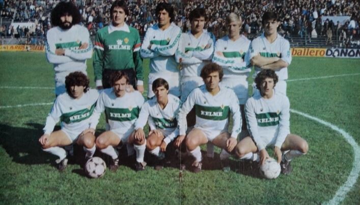 Elche CF: A Historic Journey Through Spanish Football  