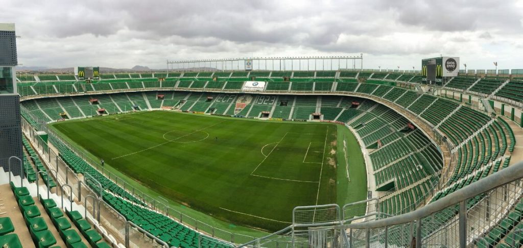 Elche CF: A Historic Journey Through Spanish Football  