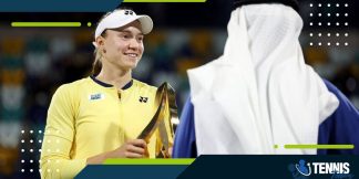 Abu Dhabi Open की विजोता बनीं Elena Rybakina  