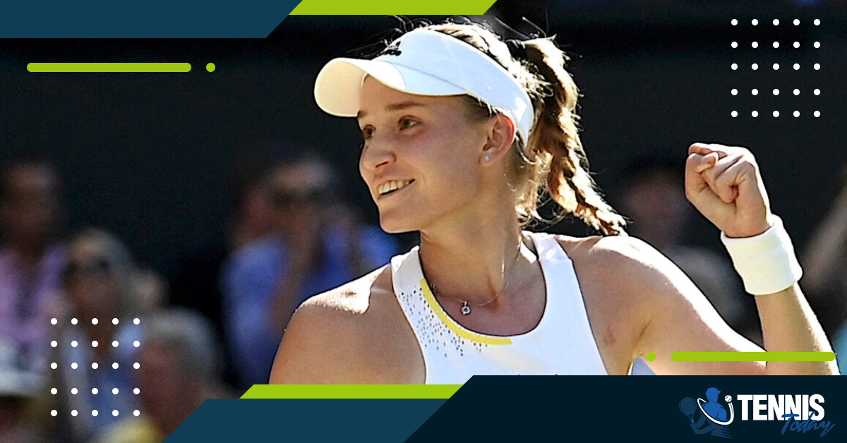 ATP World Rankings Update :  Elena Rybakina फाइनल में  Sabalenka को हराकर  सातवें नंबर पर पहुंच गई  