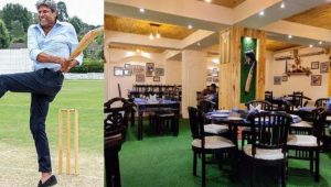 5 ace Indian cricketers who own a restaurant  